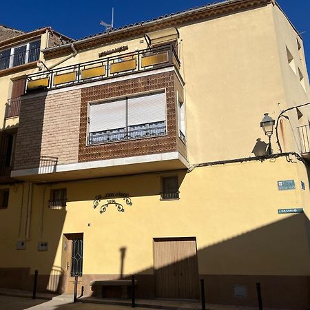 Ferienwohnung Cal Joan D'Anya Agramunt Exterior foto